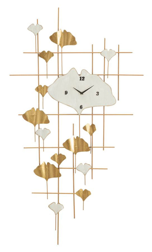 Orologio da Muro Tow 75,5x3,5x133 cm in Ferro