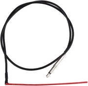 Pickup Acustico Chitarra - Trasformatore Piezo sotto la Saddle - Jack 2,5mm per Chitarra Folk e Classica - Alta Sensibilità Pickup Ponte