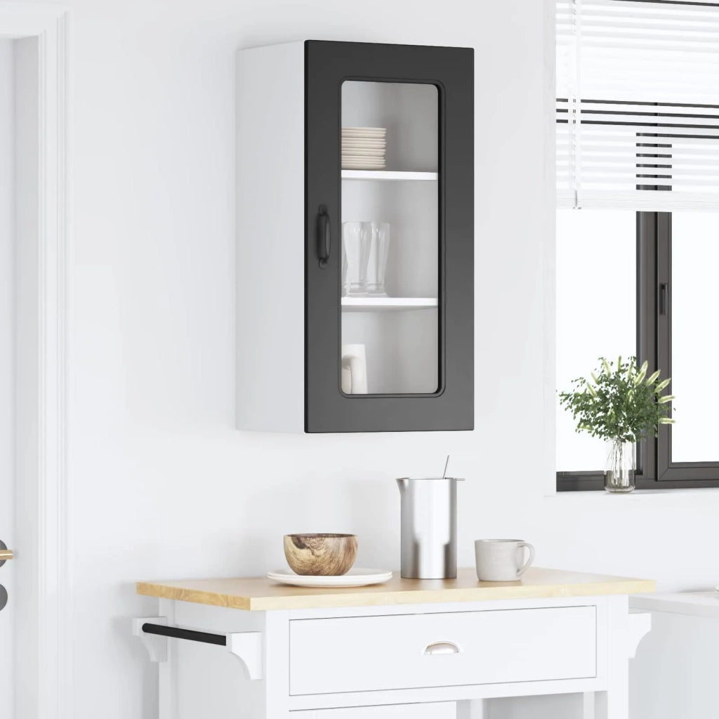Pannello lavastoviglie Kalmar Nero 40 x 31 x 80 cm 884636