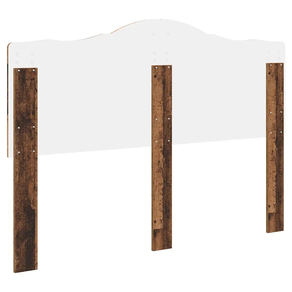Testiera-Testata-Testiera Decorativa Legno vecchio 160 cm Legno multistrato 636836