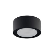 Plafoniera LED da soffitto FLEA nera GX53 Nowodvorski 8203