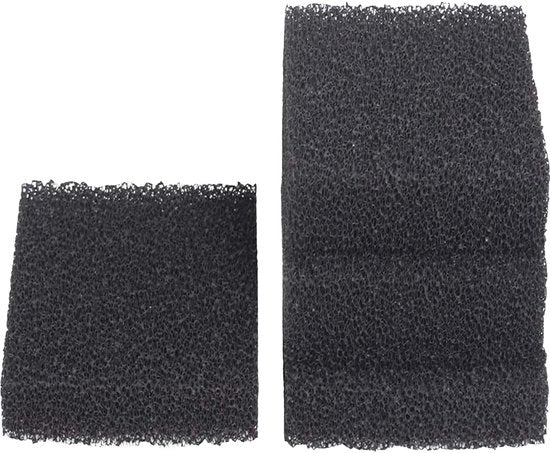 Filtro per Acquario Activo 4 Pezzi - Bioflow 3.0 Compact - Rimuove Ossidazioni e Impurità - Garantisce Acqua Cristallina - Filtro per Cambio 

Specifiche tecniche: Bioflow 3.0 Compact