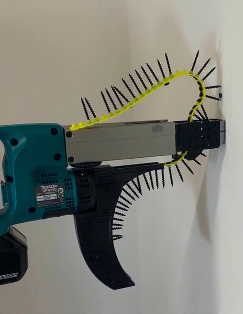 Avvitatore Automatico MAKITA DFR550RTJ (2 x 5,0 Ah + DC18RC + MAKPAC 3)