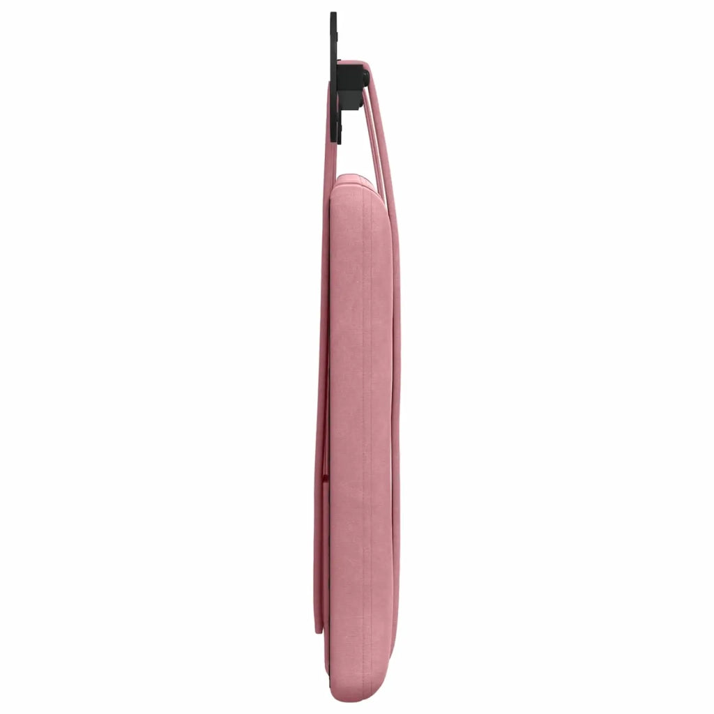 Testiera | Testata sospesa Rosa Velluto