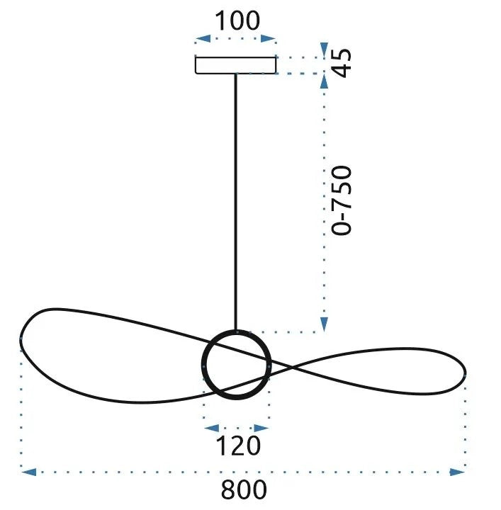 Lampada Led APP652-1CP