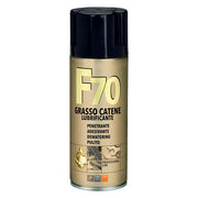 GRASSO SPRAY 'F70' ml 400- 12 pezzi  - FAREN
