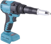 Pistola a Martello Elettrica - Senza Manubrio, 18V, 360W, 10Kg, Chiodi a Martello 24-48mm, Strumento a Led per Martellate Automatico