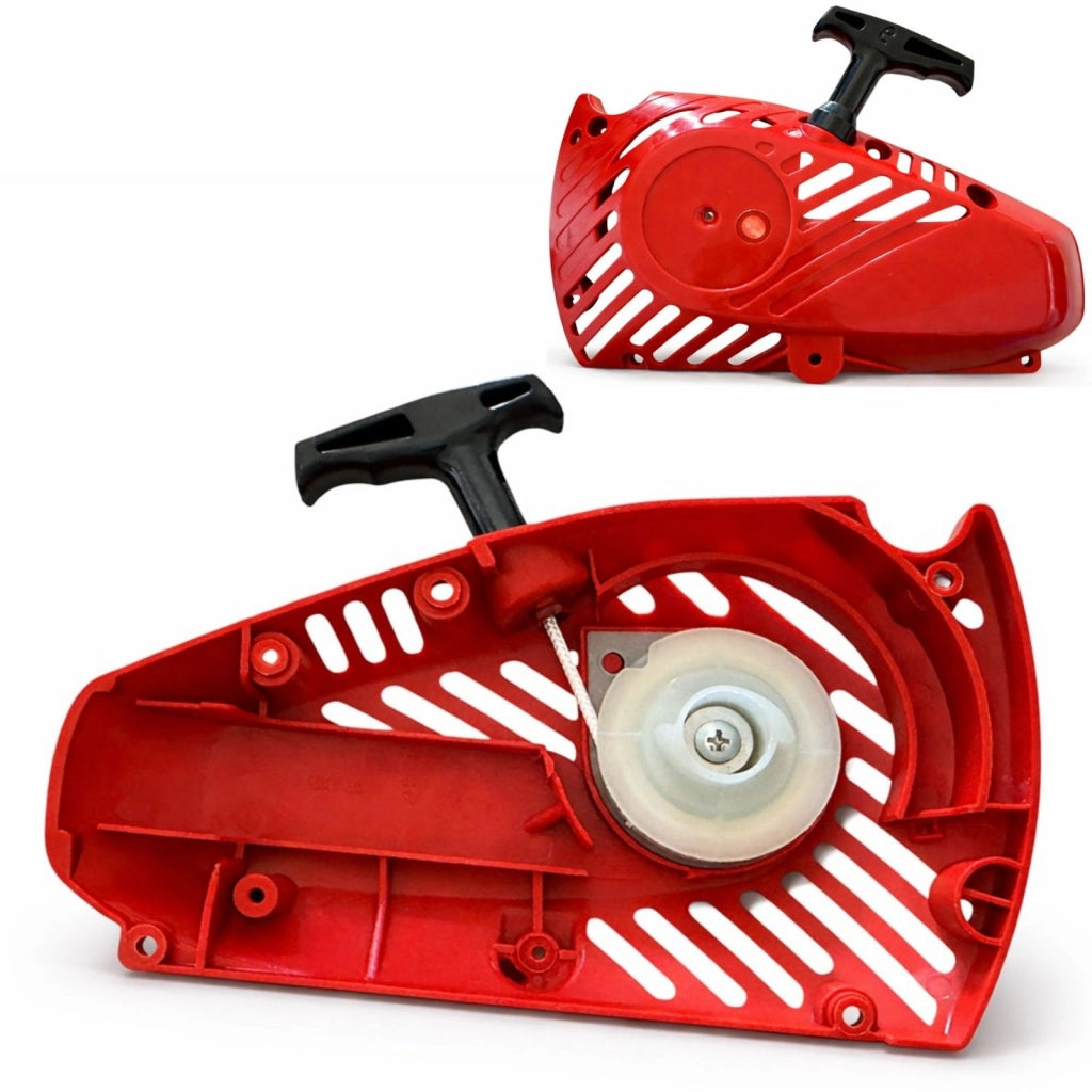 Starter avviatore per Motosega Decespugliatore a scoppio 25CC Carter OX