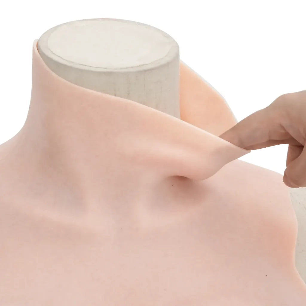 Corpetto in Silicone Caucasico Coppa C CFW3049483