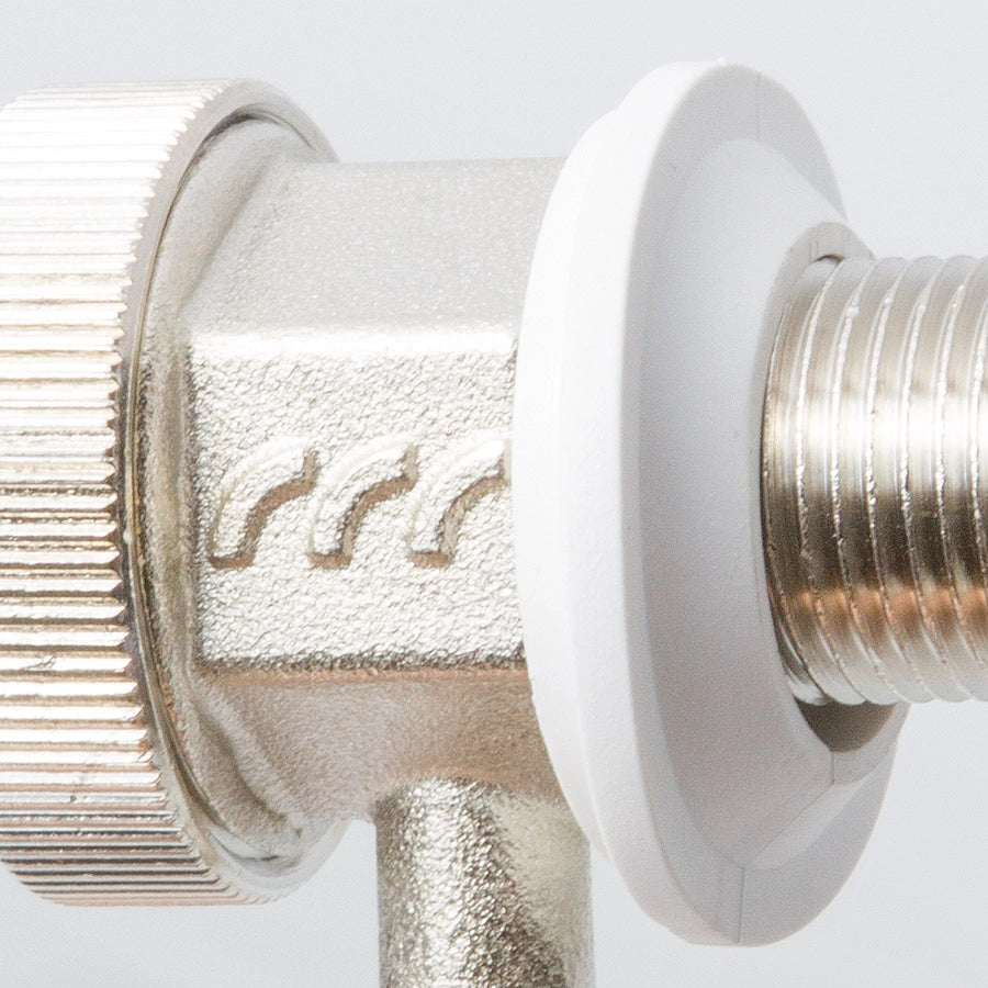 Galleggiante silenzioso in ottone stampato, tipo C  1/2" F.A.R.G.