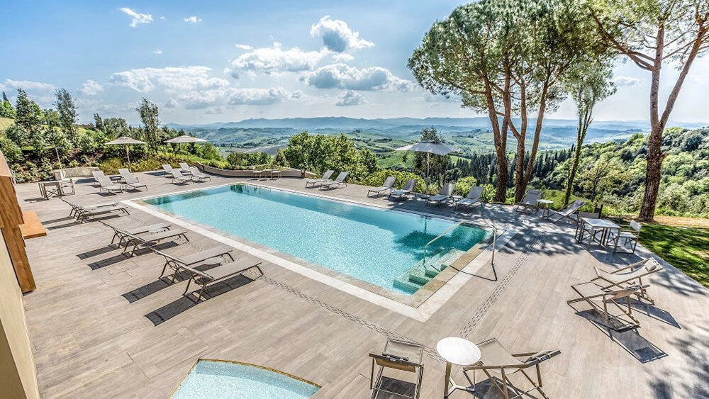 Doccia da Giardino 2 Temporizzatori e Lavapiedi Ama Luxury Venere