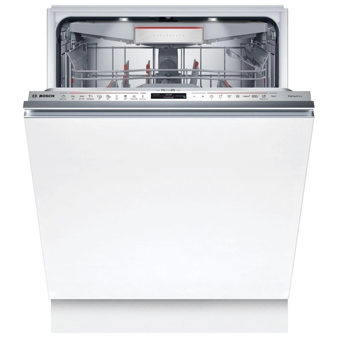Bosch Serie 8 SMV8YCX02E Lavastoviglie da incasso a scomparsa totale 60 cm Classe A