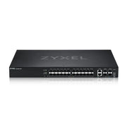 Zyxel xgs2220-30f gestito l3 nero - XGS2220-30F-EU0101F