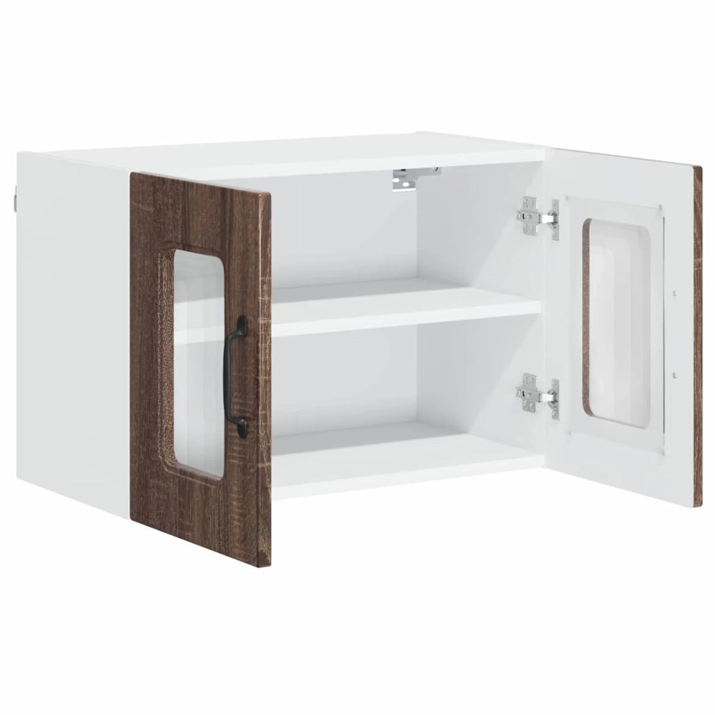 Pannello lavastoviglie Kalmar 2 pcs Rovere Marrone