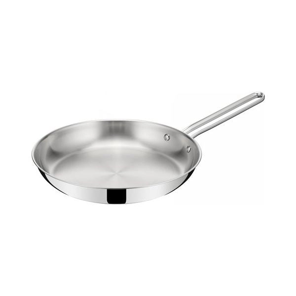 Padella lagostina 010740040128 sfiziosa lagoseal plus cromo lucido