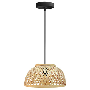 Lampada Da Soffitto Bamboo APP1628-1CP