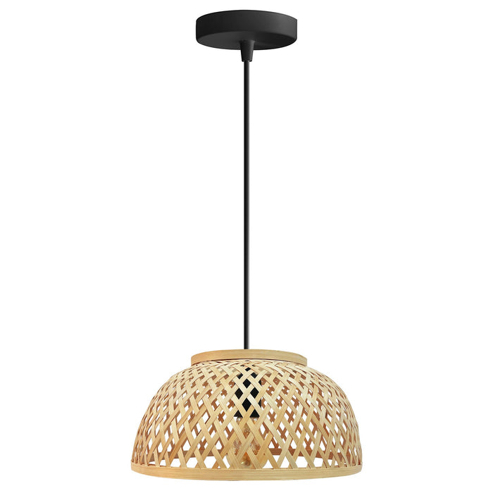Lampada Da Soffitto Bamboo APP1628-1CP