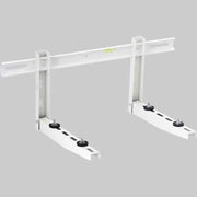 STAFFA CLIMATIZZATORI UNIVERSALE SUPER LIGHT CON TRAVERSA 420x400x700     2EMMECLIMA