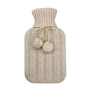 Xtra Borsa Acqua Calda Pompom 2 Litri