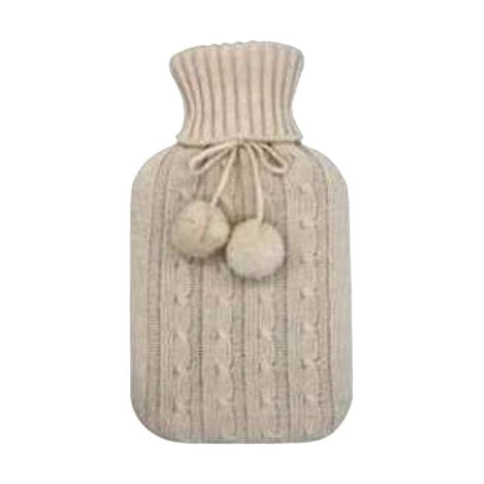 Xtra Borsa Acqua Calda Pompom 2 Litri