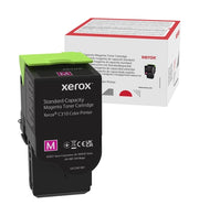 Xerox Cartuccia toner Magenta a Capacità standard da 2000 Pagine per Stampante a colori ® C310/multifunzione a colori ® C315 (006R04358)