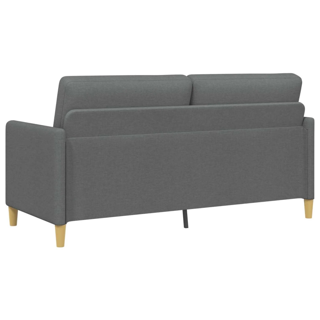 Divano con Storage Grigio Scuro 172 x 78 x 87 cm Poliestere 42036948