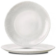 Bormioli Rocco Piatto Piano 27 Coconut Bianco