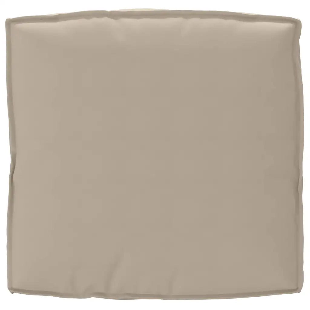 Cuscino Talpa 80 x 80 x 12 cm Tessuto Oxford 42001513