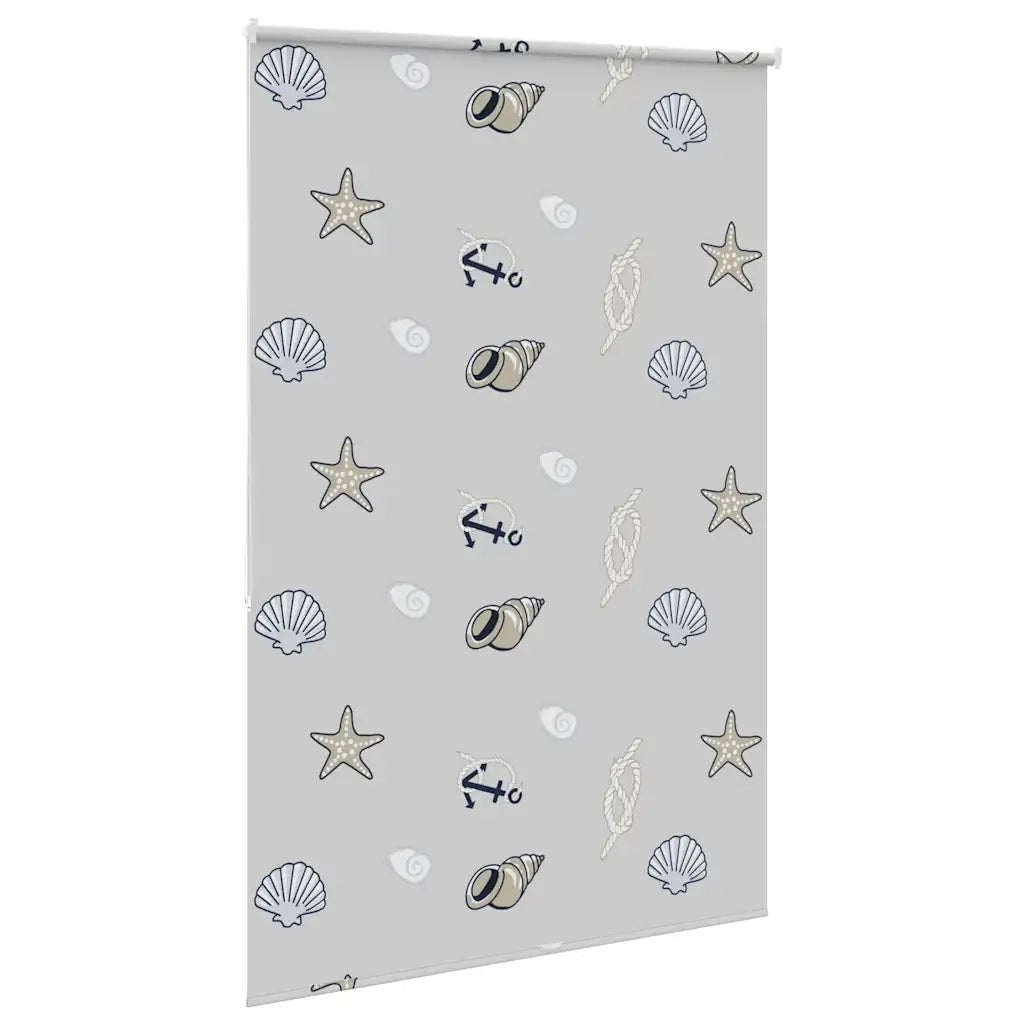 Tenda a Rullo Doccia 150x240 cm Larghezza Tessuto 146 cm 4014896