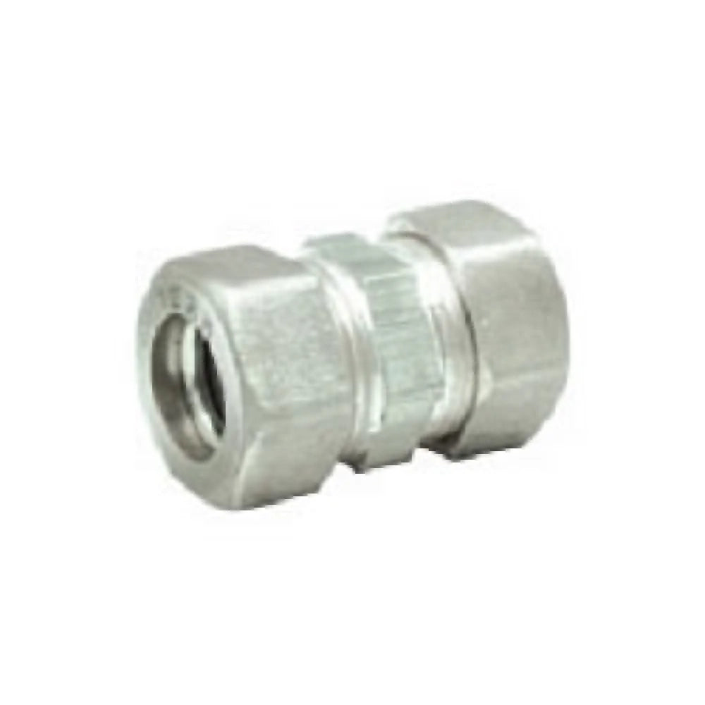 Dritto intermedio in ottone con o r d.10 b08m3y68gx
