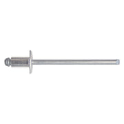 RIVETTO A STRAPPO INOX A2 4,0 x 12 blister 100 pz  - FRIULSIDER