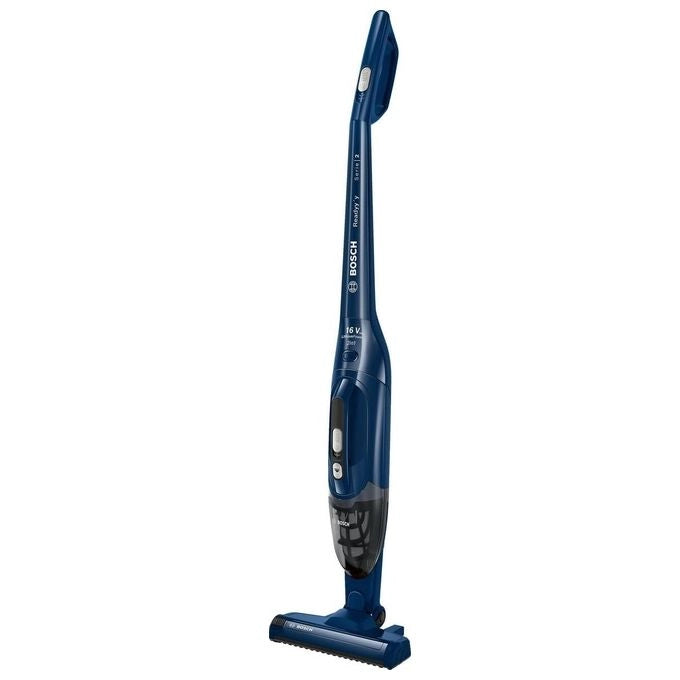 Bosch Serie 2 BBHF216 Scopa elettrica ricaricabile Readyy'y 16Vmax Blu