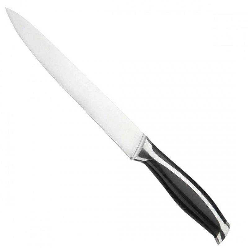 Coltello porzionatore in acciaio inossidabile Kinghoff KH-3429 da 20 cm