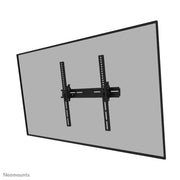 Neomounts wl35-350bl14 supporto tv a parete 32-65" - inclinabile - bloccabile - montaggio facile