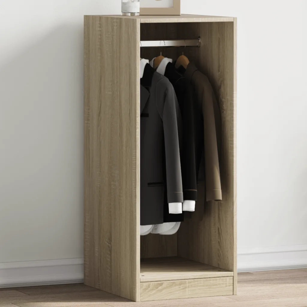 Armadio Rovere Sonoma 48x41x102 cm in Legno Multistrato CFW3220238