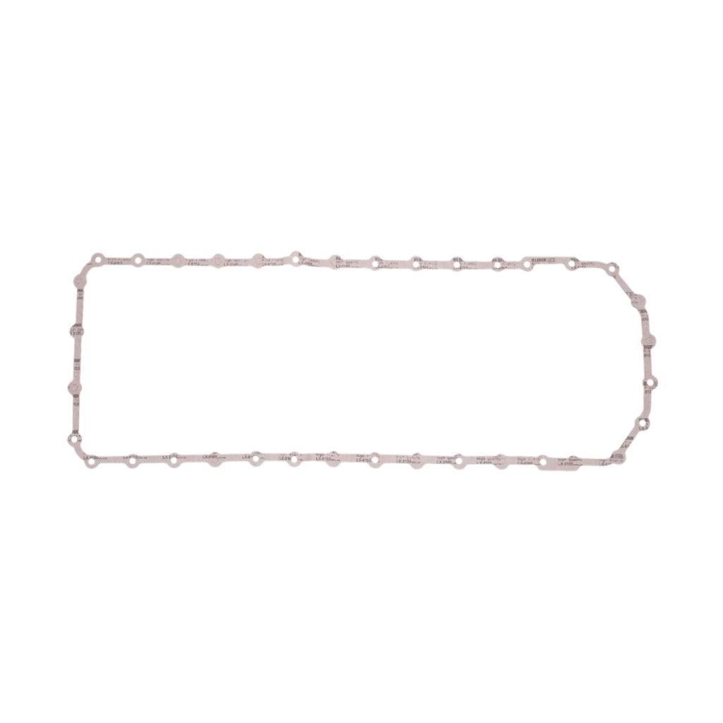 Guarnizione coppa olio John Deere codice OEM R500349, R521498, VPC5462, DZ116644