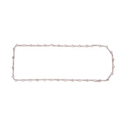 Guarnizione coppa olio John Deere codice OEM R500349, R521498, VPC5462, DZ116644