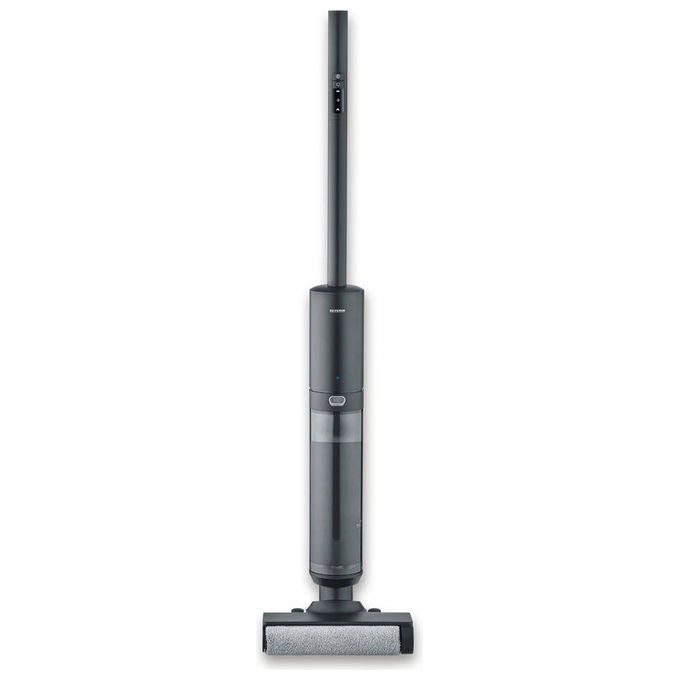 Severin SC 7177 Lavapavimenti ricaricabile nero