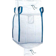 SACCO BIG BAG BOCCA CARAMELLA FONDO SCARICO  PP CM 90X90 H.CM 120 KG 1000