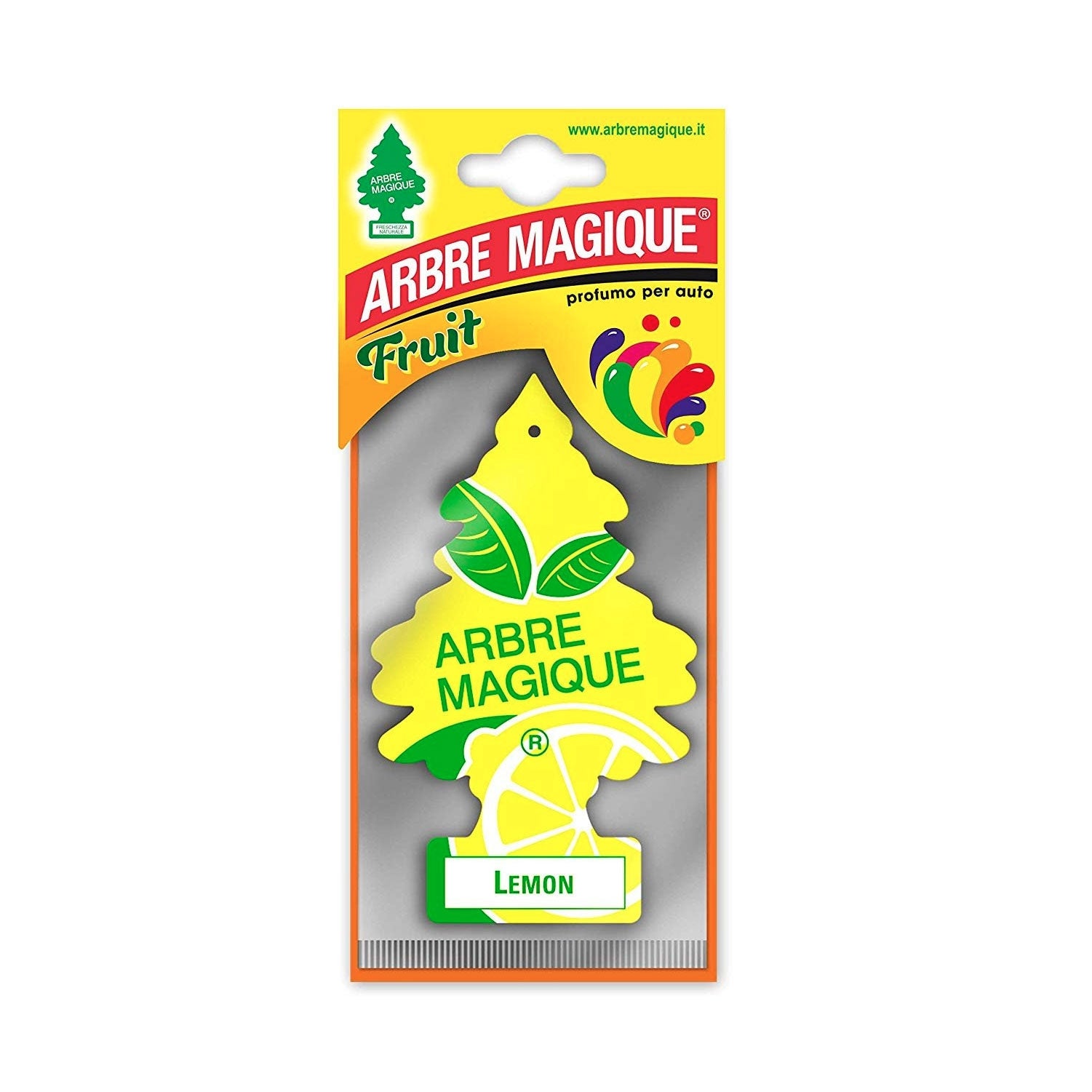 ARBRE MAGIQUE LEMON