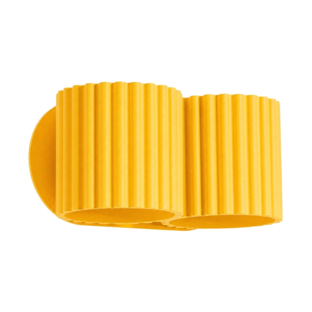 Applique AURA 2 giallo G9