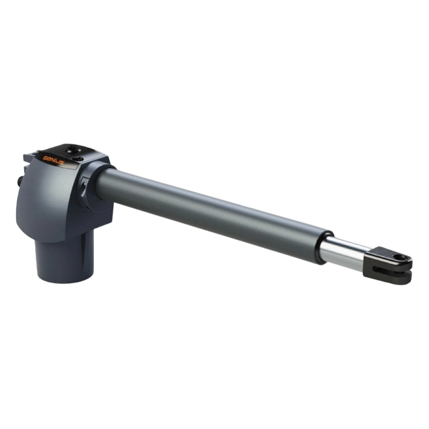 ATTUATORE CANCELLI A BATTENTE G-BAT 300 DX 230V GENIUS 6170026 CASALI EURO-BAT