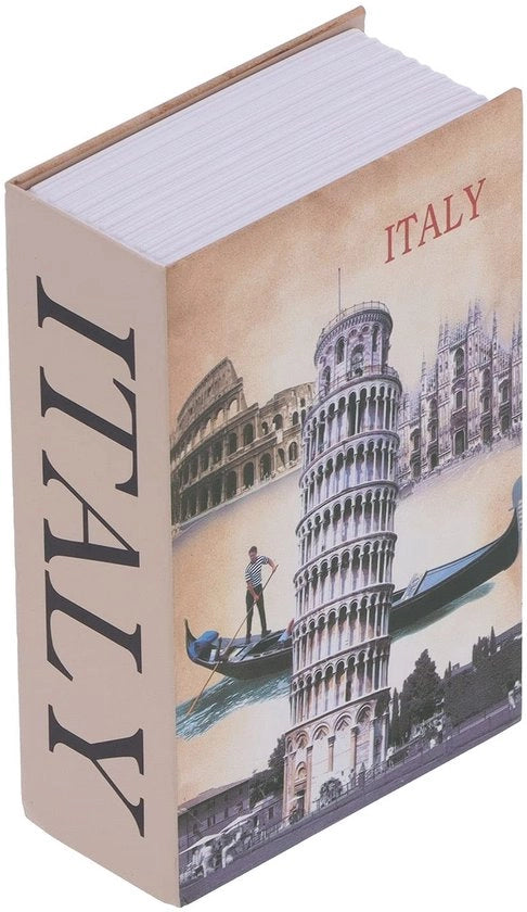 Cassaforte Mini - Acciaio Inossidabile - Sicurezza Integrata - Archiviazione Duratura - Deposito Segreto - Libreria a Cassetto