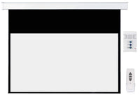 Telo provis 300x225 videomot motorizzato bianco 4:3 - NPF10176