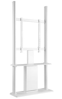 Totem struttura freestanding kiosk 400x 600 bianco  80kg 43 55 - NPF10029