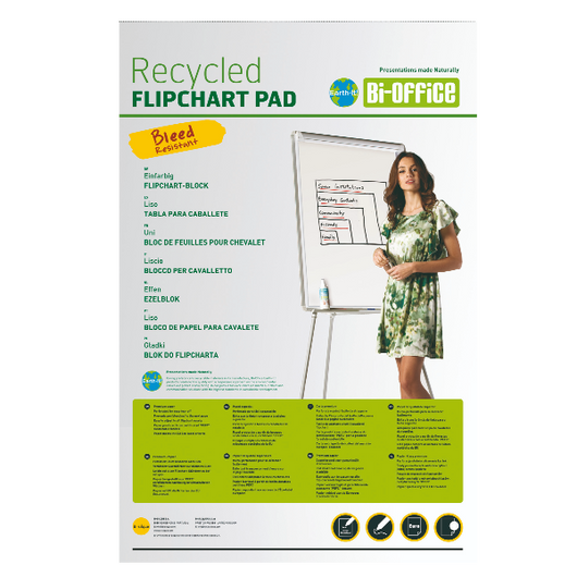 Cf5 blocchi 2off carta 70gr earth - FL0325003