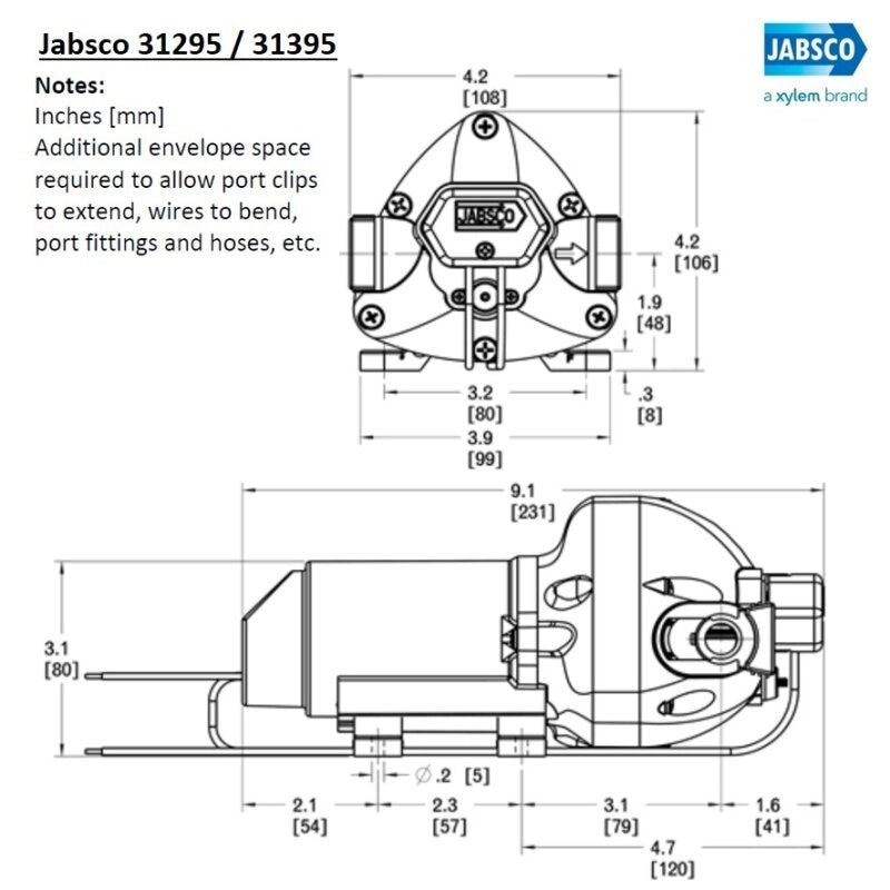 PAR MAX 2 24V 35PSI