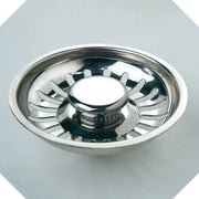Griglia slt standard inox lucida pomolo d36 lira a.1012.12