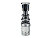 Deviatore in ottone automatico con prolunga 13 mm