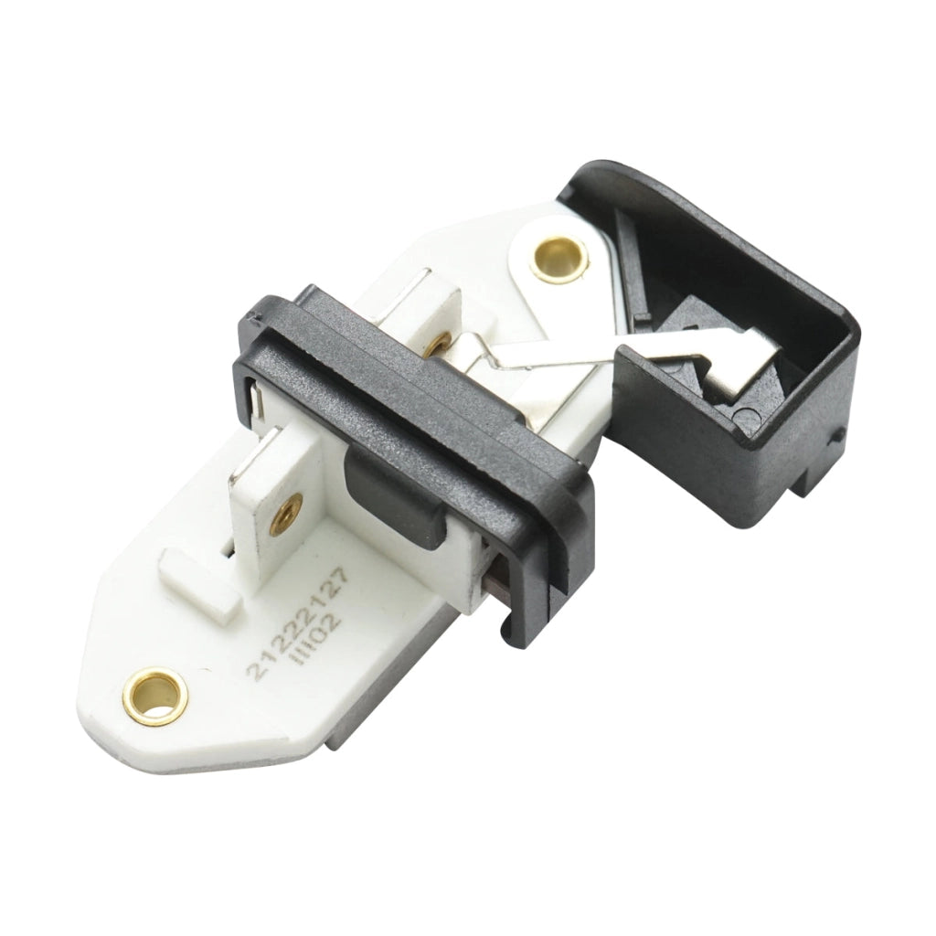 Regolatore alternatore 12V per Fiat codice OEM 9967420, 2122121, 21222127, 79707481, 8193398, 9941193, 58120022, 58120055, 79707161, 79707481, 83600151, 83603151, 83603671